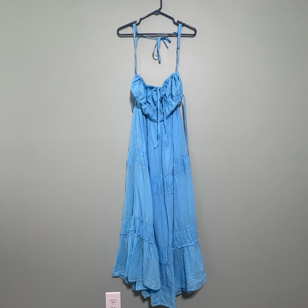 NWT FP maxi dress